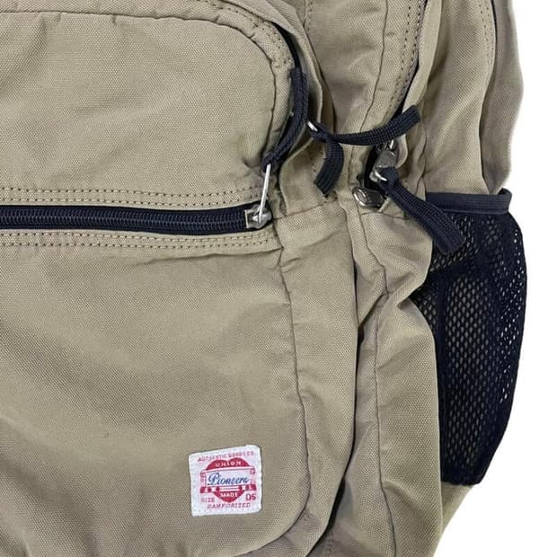 구매) 파이오니어스 스쿨 백팩 