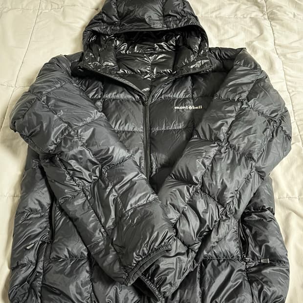 [L] 몽벨 슈페리어 다운 파카