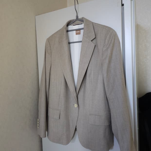 HUGO BOSS Marzotto 블레이져 38사이즈