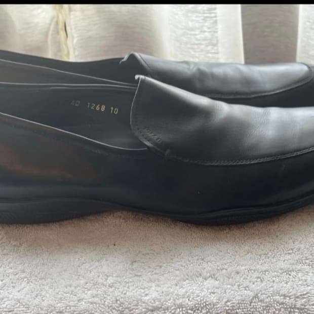 프라다 스포츠 로퍼 10사이즈