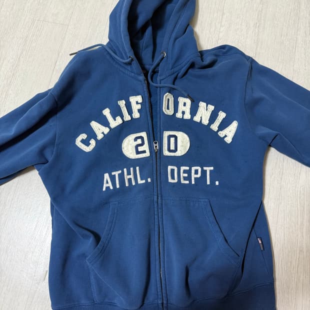 후아유 후드집업 S