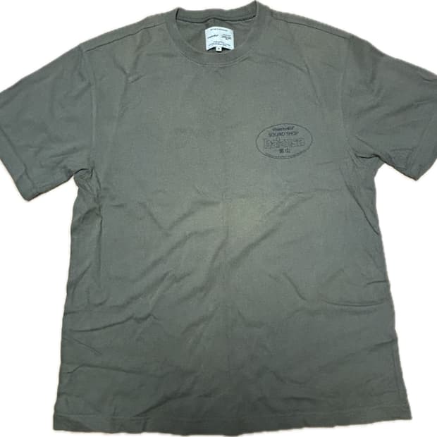 비바스튜디오x발란사 사운드샵(2019) 반팔티