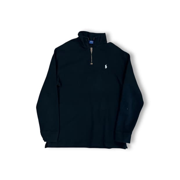 폴로랄프로렌 반집업 맨투맨