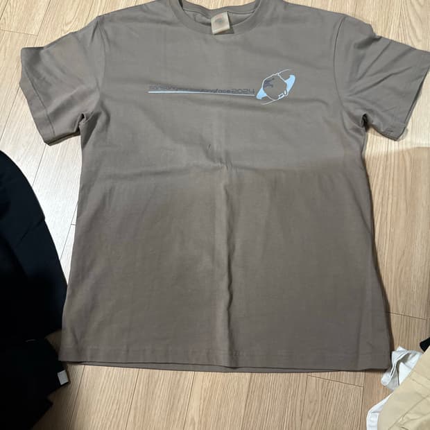 산산기어 보이롱페이스 티셔츠 3사이즈