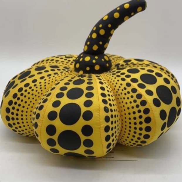 쿠사마야요이 인테리어용품