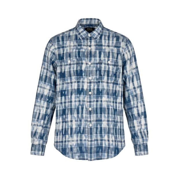 polo ralph lauren linen shirt