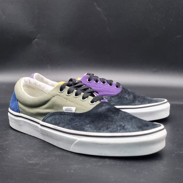 반스 어센틱 멀티컬러 스니커즈275