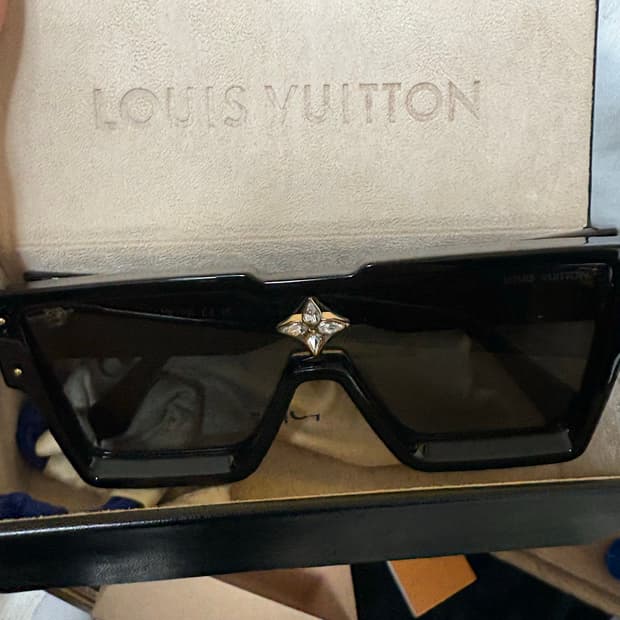 [정품] 루이비통 사이클론 선글라스
