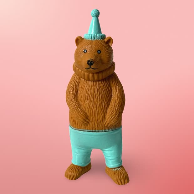 Ankyo 파티애니멀 곰돌이