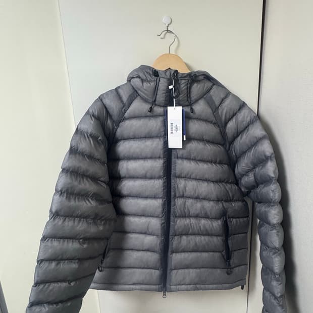 [XL 새상품] 수아레 경량패딩 라이트 시어쉘 패딩 점퍼