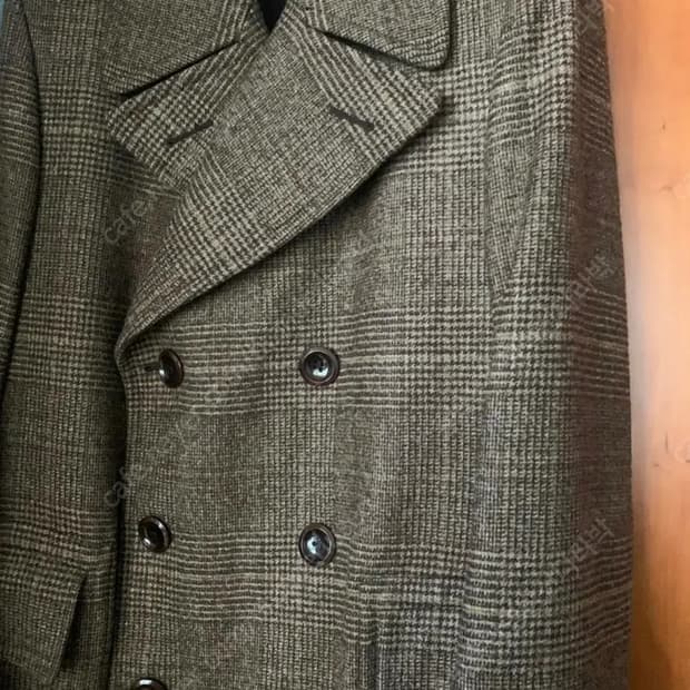 톰포드 폴로코트