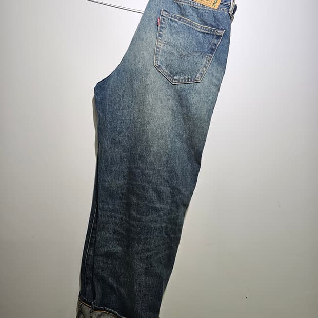 (신품)리바이스×바버 568  34