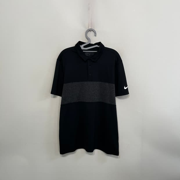 나이키 남성 골프 반팔 티셔츠 100 