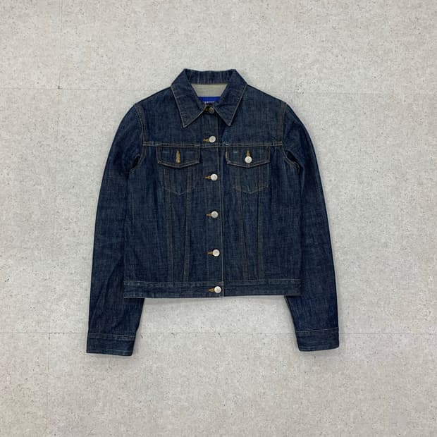 Burberry 버버리 데님 자켓