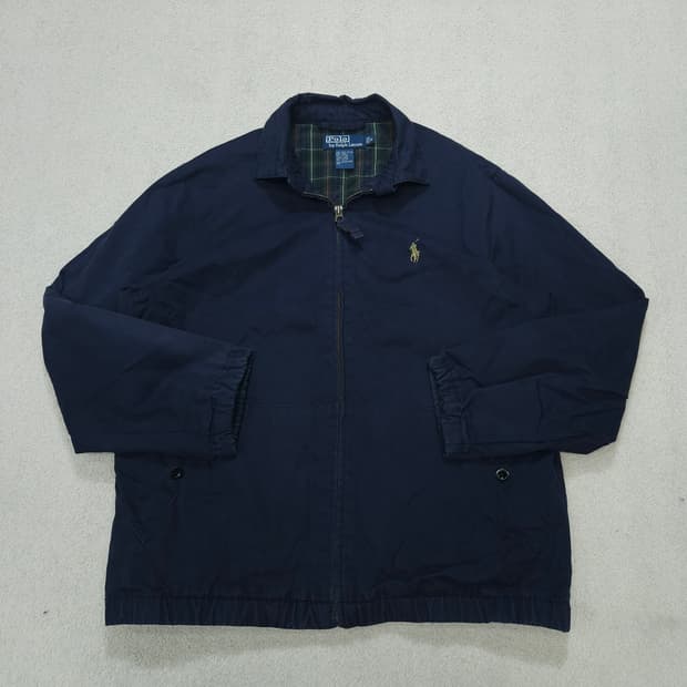 폴로 랄프 로렌 블루종 S