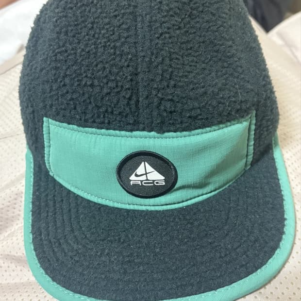 나이키 acg 모자