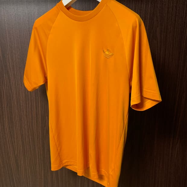 팔라스 아디다스 기능성 반팔