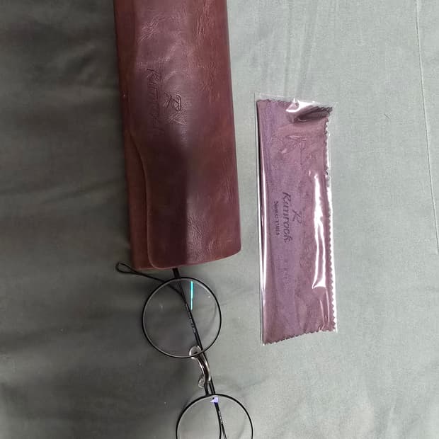 림락 초경량 티타늄안경