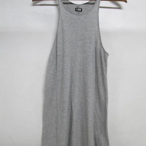 LGB 레이어드 롱 나시