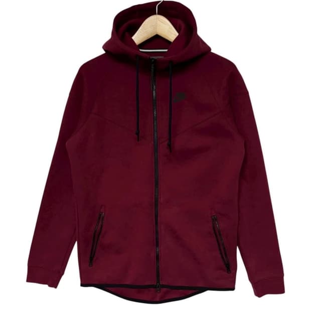 나이키 버건디 테크팩 라이즈 소희 (L)