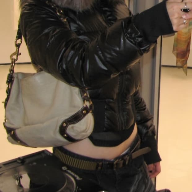 90s coach carly carmel 카멜 브라운 레더 숄더백 