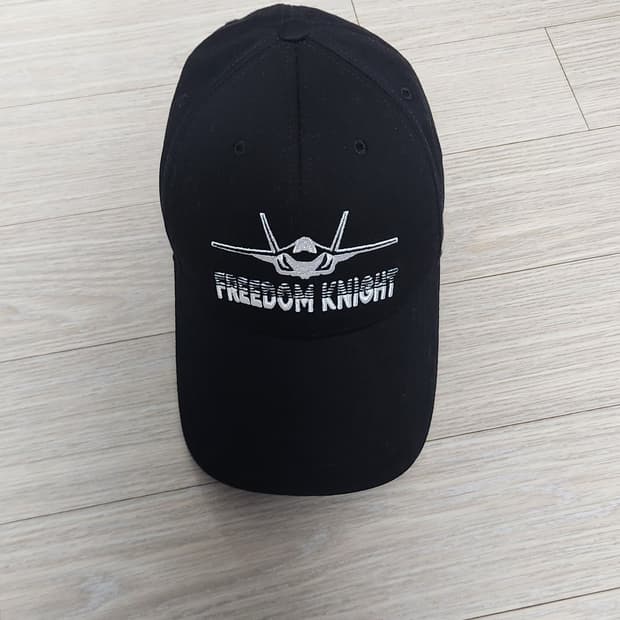 💥 스텔스급 간지! 미공군 F-35A 모자 (빈티지)