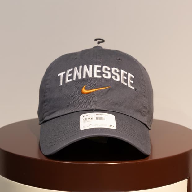 NIKE HAT - TENNESSEE GRAY