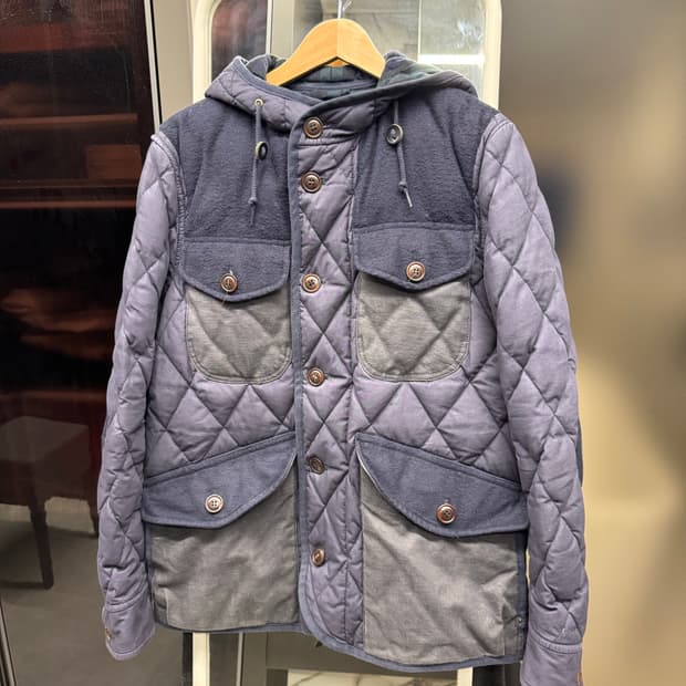 Junya Watanabe 거위털 패딩