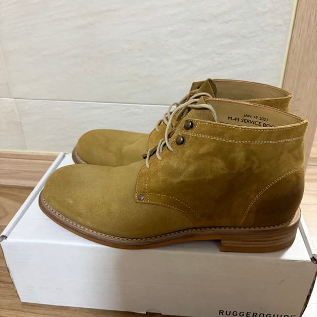 그라더스 boots 02[275size]