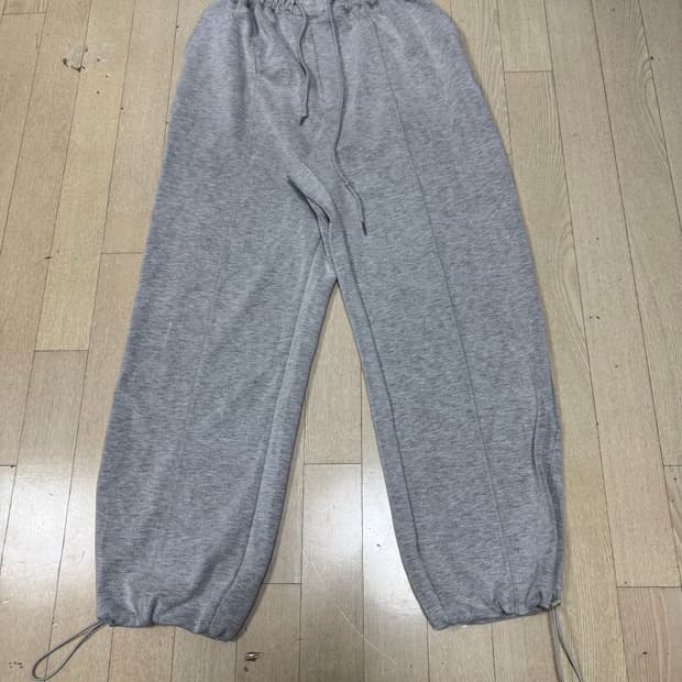 (F)어널러코드 트레이닝 스웻 팬츠