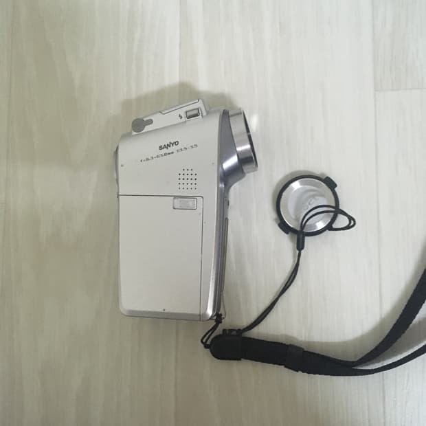 산요 작티 hd1a