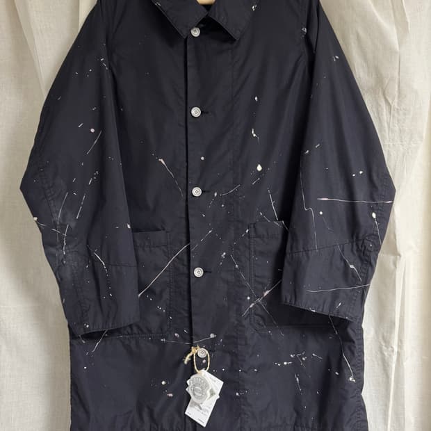 비즈빔 / 19ss ICT 그리즈 몽키코트 페인트 / 1