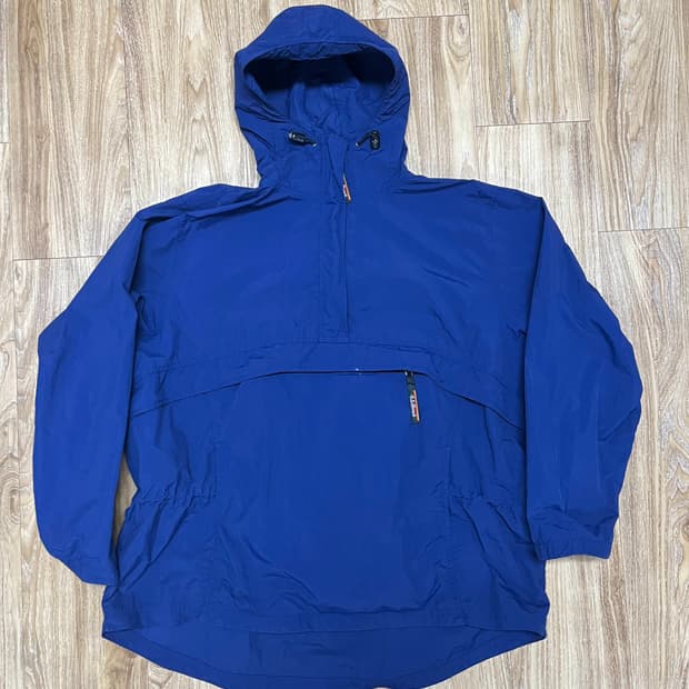 빈티지 엘엘빈 아노락 바람막이