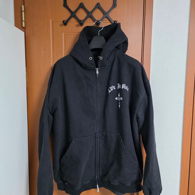 도넛리벤지 후드집업 3