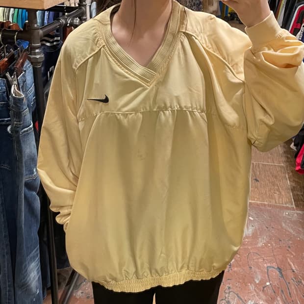 [HI] 나이키 웜업 베이지