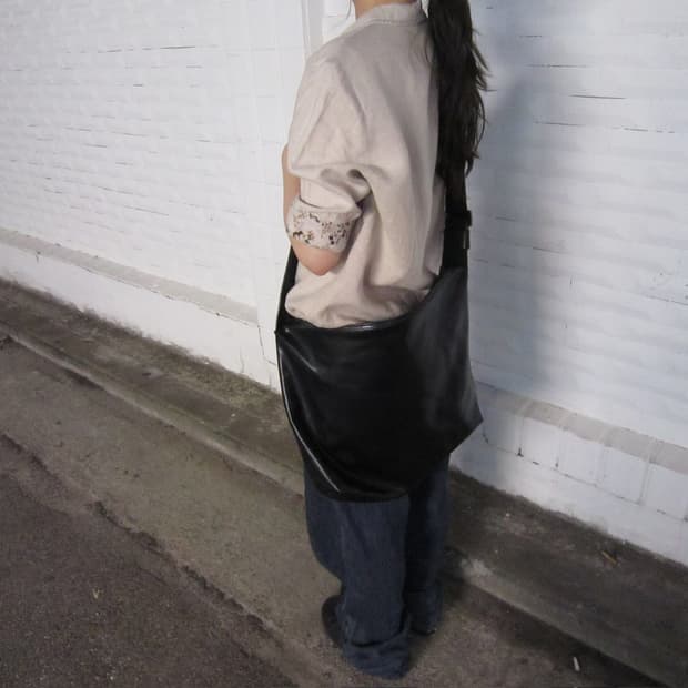 빈티지 린넨 반팔 자켓 플라워 패턴 트리밍 디테일 베이지 k52