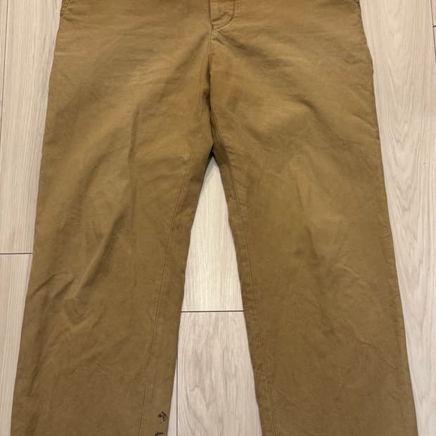 비즈빔 22aw HW Chino