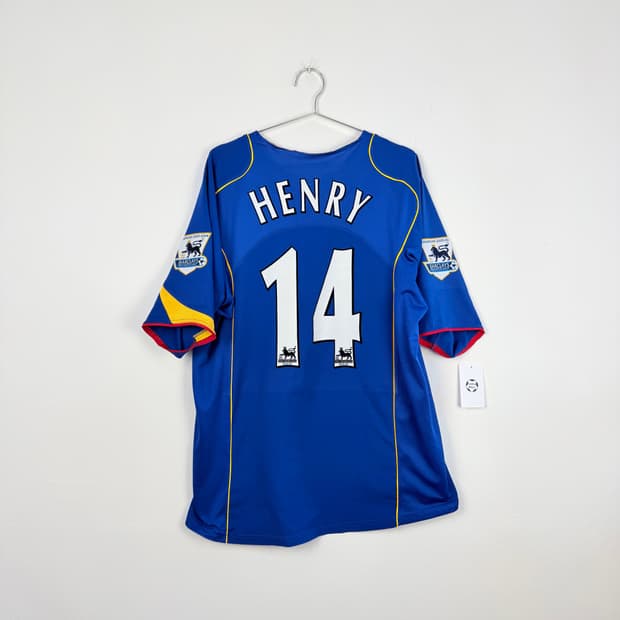 04-05 아스알 어웨이 앙리 유니폼