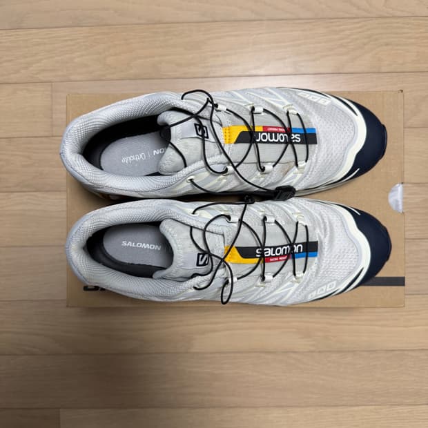 살로몬 xt-6 루나 락 다크 사파이어