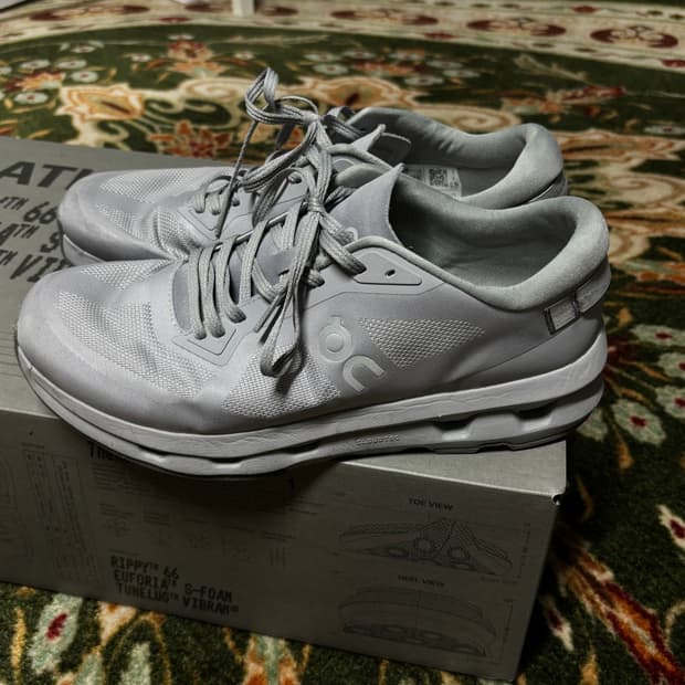 on running cloudzone alloy rock