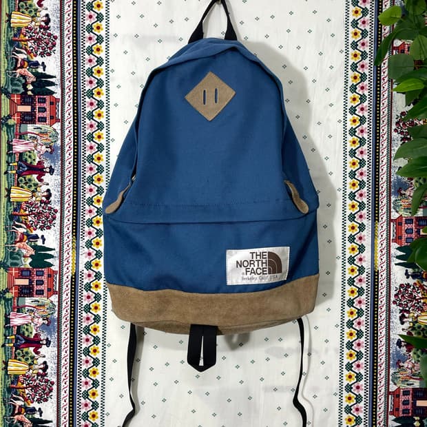 노스페이스 백팩