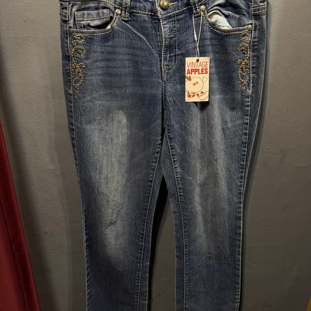 vintage pants 빈티지 데님팬츠