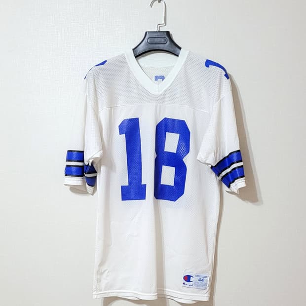 90s Dallas Cowboys 럭비져지