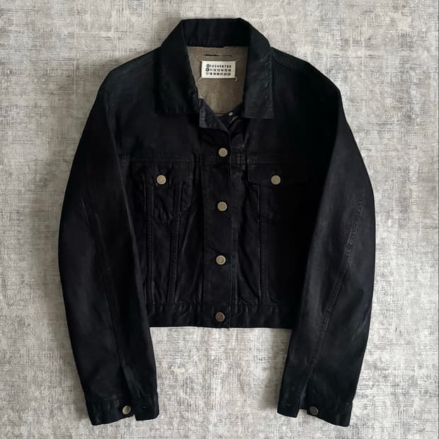 마르지엘라 ⓪⑩ painted jacket