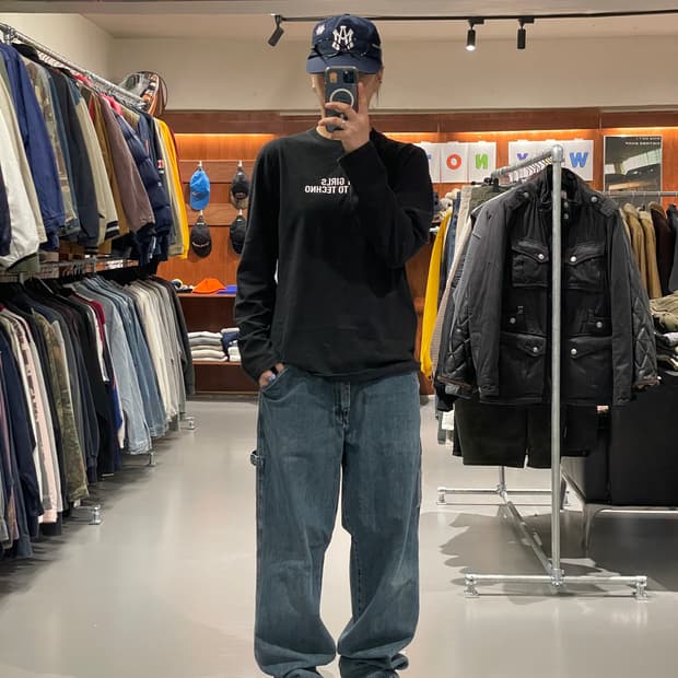 랭글러 카펜더 팬츠  