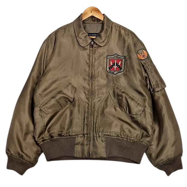 펜타곤 M-215S 플라이트 봄버 자켓