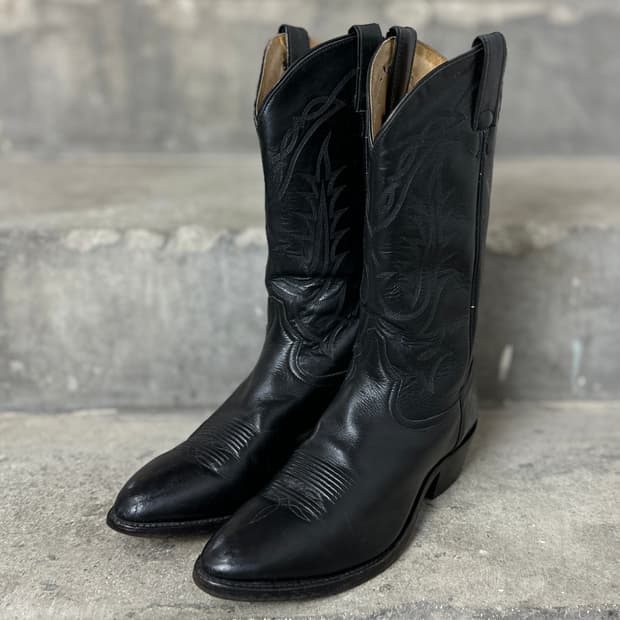 00’s 토니라마 카우보이 웨스턴 부츠