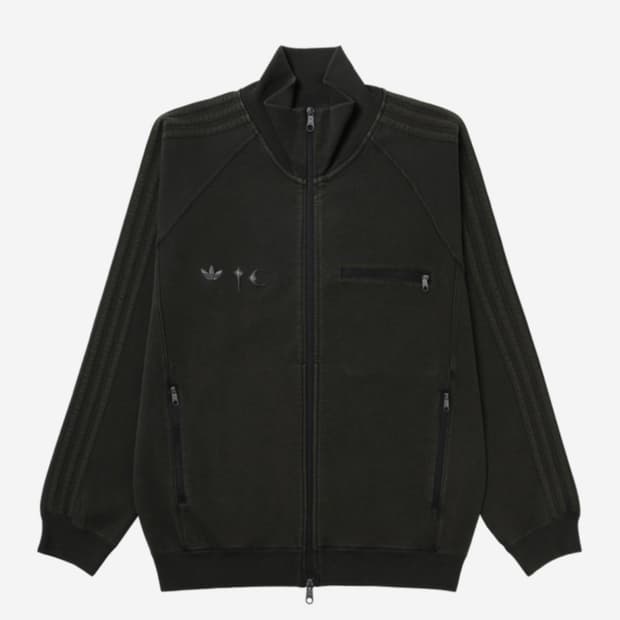 떠그클럽 아디다스 트랙탑 블랙 XL