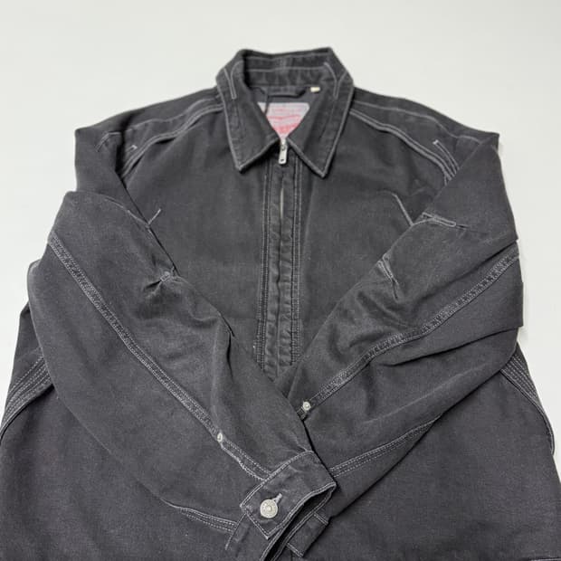 키코 코스타디노브 x 리바이스 데님 자켓 L