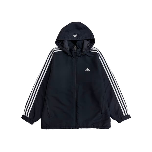 아디다스 00s 누빔 져지 바람막이 패딩 수트 자켓 100 L
